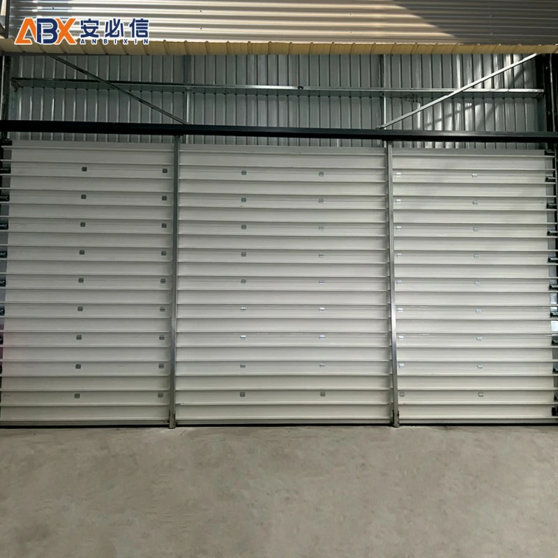丹东市分节式提升门